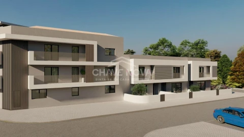 Moradia T4 para Venda em Ílhavo (São Salvador)