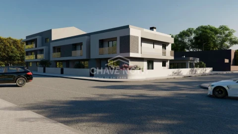 Moradia T4 para Venda em Ílhavo (São Salvador)