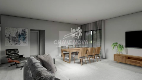 Moradia T4 para Venda em Ílhavo (São Salvador)