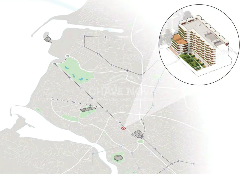 Apartamento T4 para Venda em Lordelo do Ouro e Massarelos Foto 4