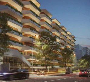 Apartamento T4 para Venda em Lordelo do Ouro e Massarelos