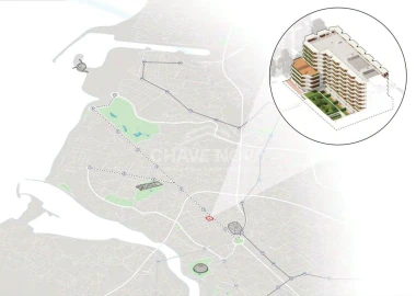 Apartamento T4 para Venda em Lordelo do Ouro e Massarelos