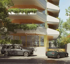 Apartamento T4 para Venda em Lordelo do Ouro e Massarelos