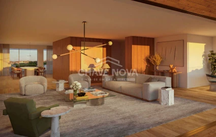 Apartamento T4 para Venda em Lordelo do Ouro e Massarelos