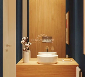 Apartamento T4 para Venda em Lordelo do Ouro e Massarelos