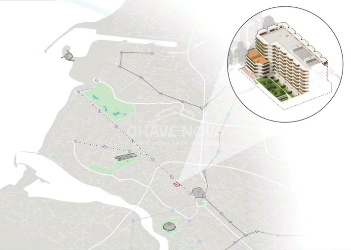 Apartamento T4 para Venda em Lordelo do Ouro e Massarelos Foto 4