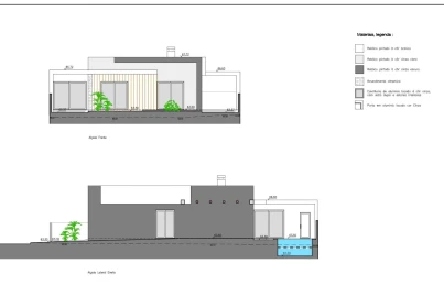 Moradia T4 para Venda em Fernao Ferro