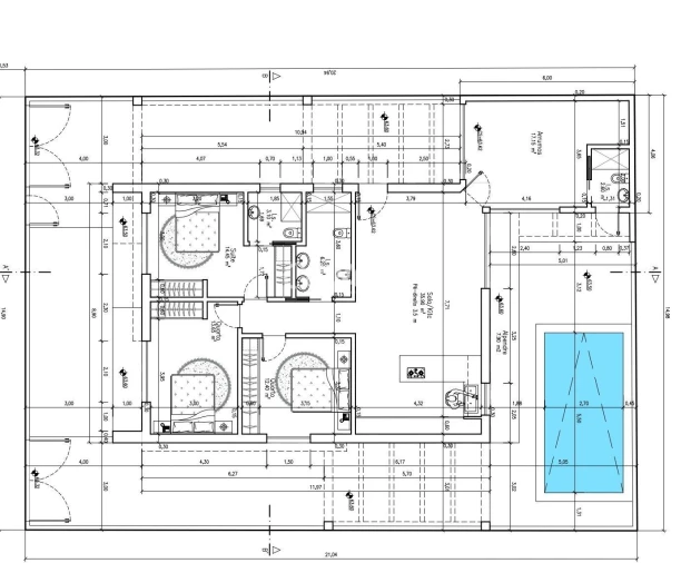 Moradia T4 para Venda em Fernao Ferro Foto 2