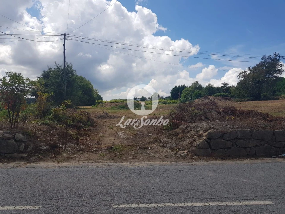 Terreno P/ Prédio para Venda em Freamunde Foto 4