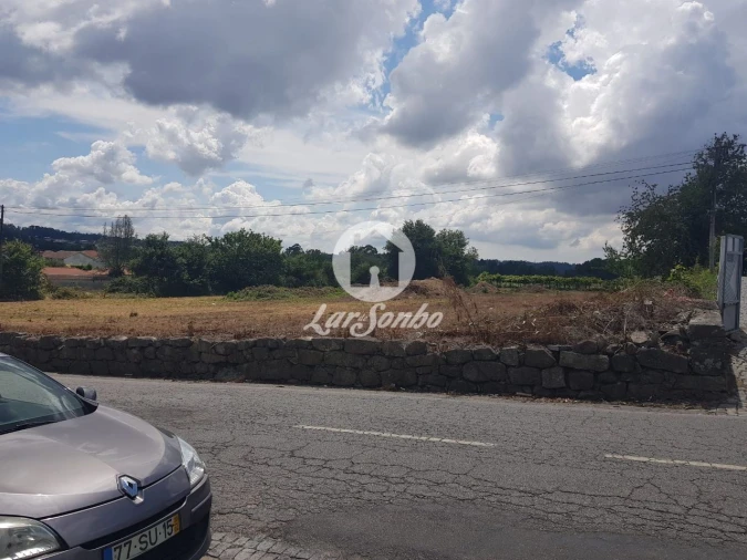 Terreno P/ Prédio para Venda em Freamunde Foto 5