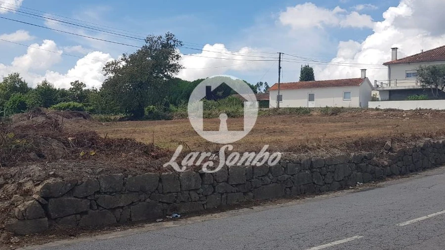Terreno P/ Prédio para Venda em Freamunde