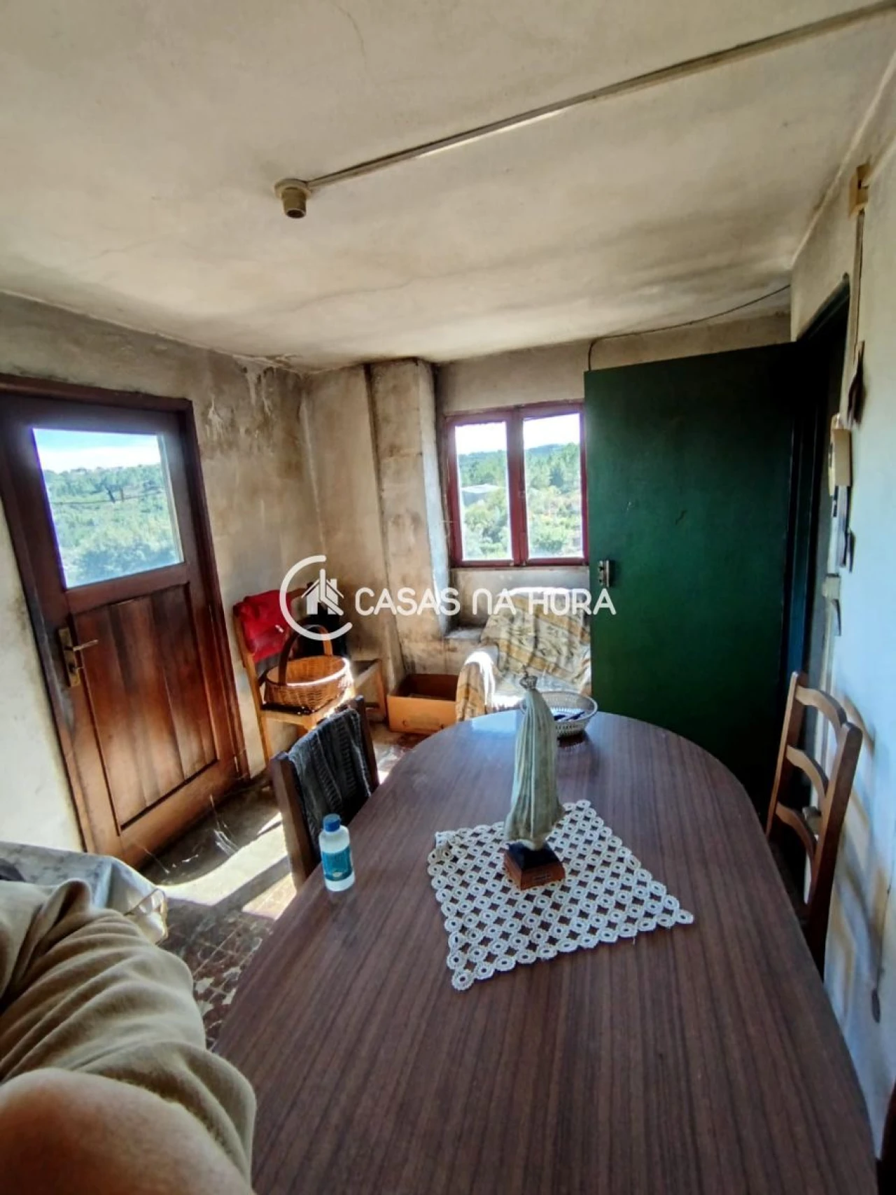 Moradia T2 para Venda em Calde Foto 10