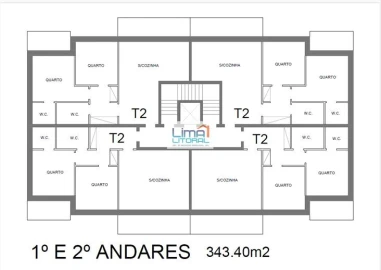 Terreno P/ Prédio para Venda em Santa Eufémia e Boa Vista