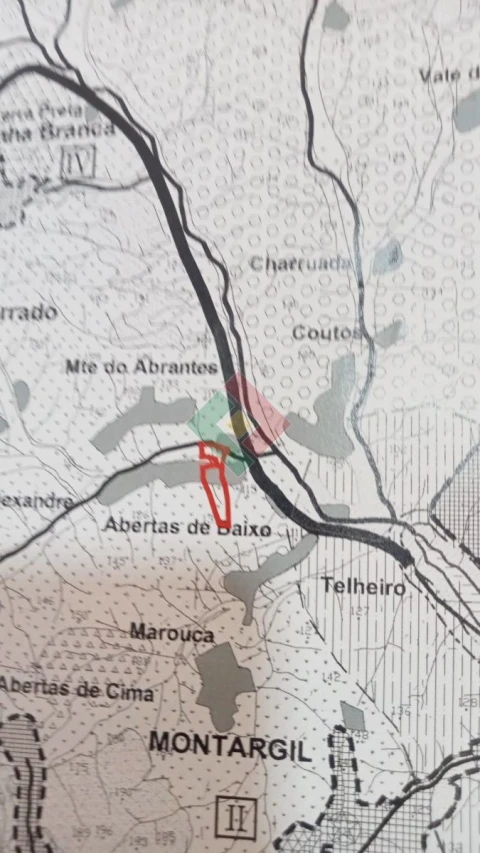 Terreno Agricola ou Rústico para Venda em Montargil