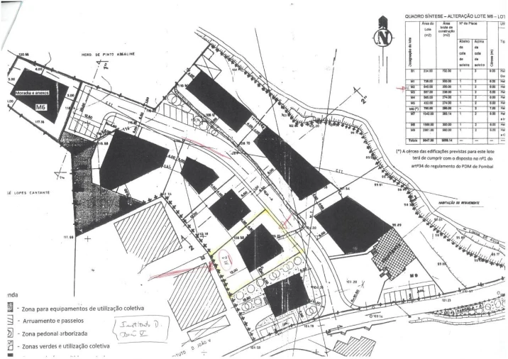 Terreno para Venda em Louriçal Foto 8