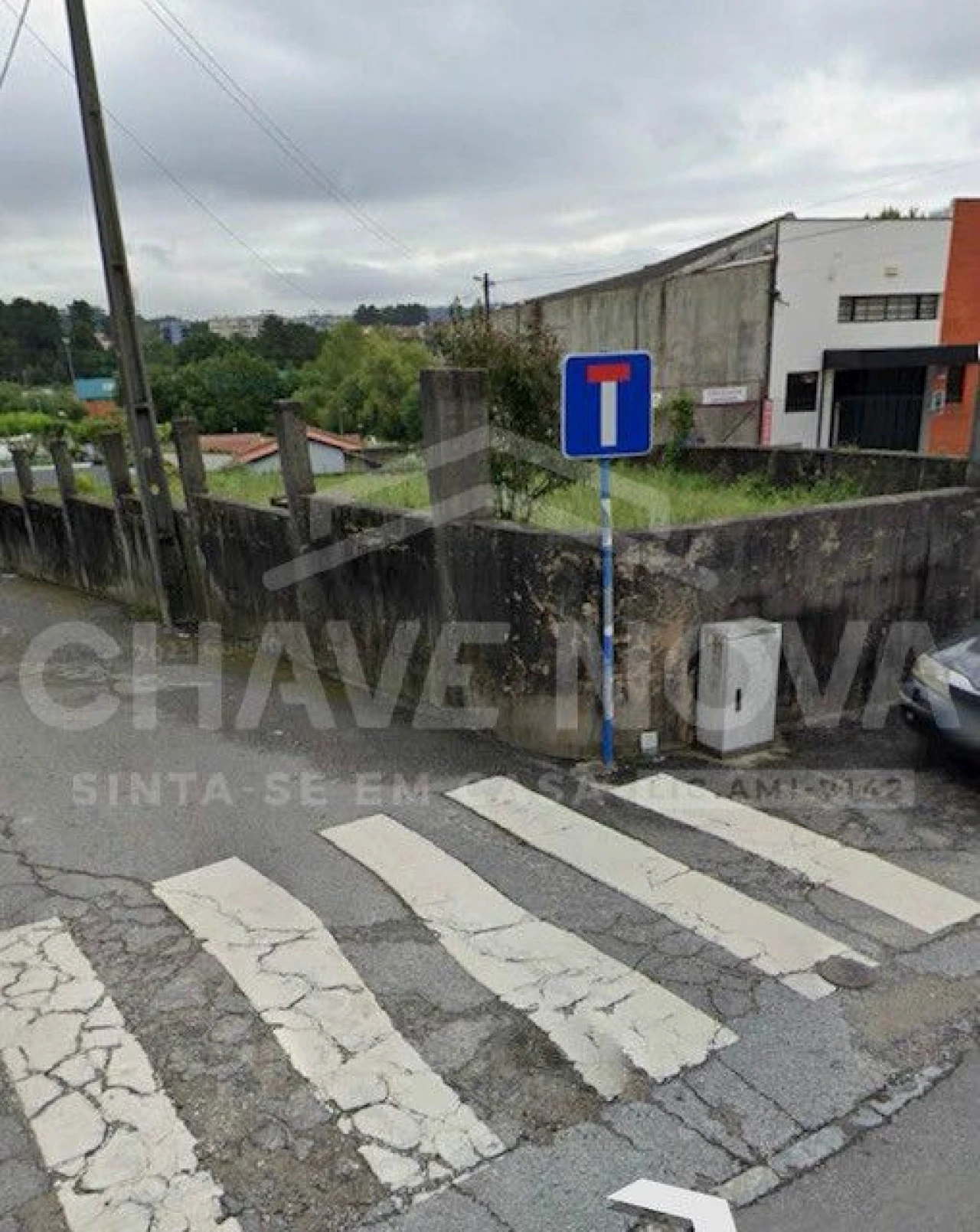 Terreno para Venda em Baguim do Monte (Rio Tinto) Foto 3