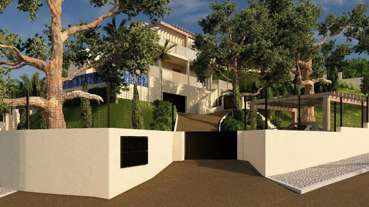 Moradia T5 para Venda em São Brás de Alportel Foto 2