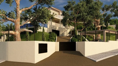 Moradia T5 para Venda em São Brás de Alportel