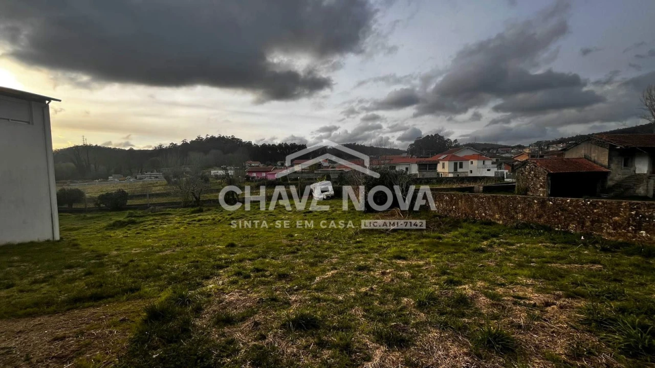 Terreno P/ Prédio para Venda em Romariz Foto 2