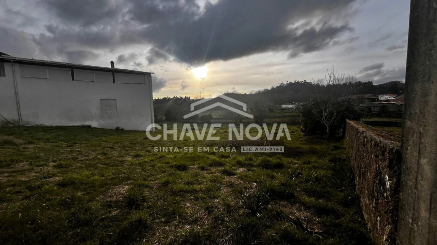 Terreno P/ Prédio para Venda em Romariz Foto 3