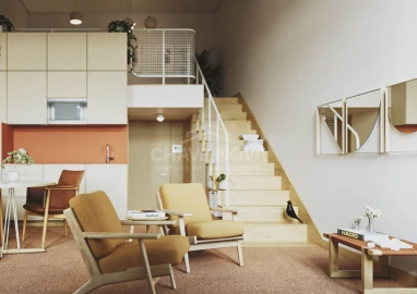 Apartamento T1 para Venda em Paranhos