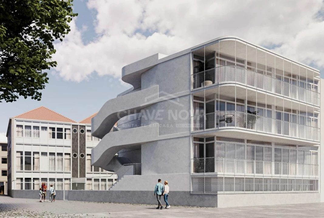 Apartamento T2 para Venda em Paranhos Foto 12