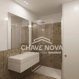 Apartamento T1 para Venda em Paranhos