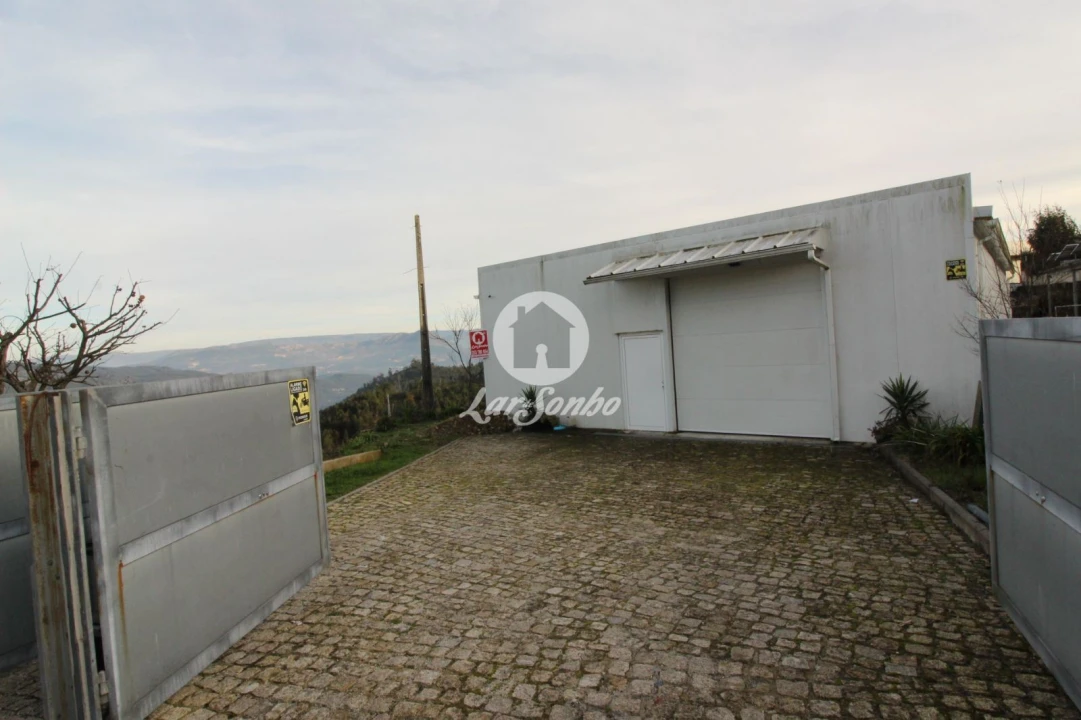 Terreno Agricola ou Rústico para Venda em Basto (São Clemente) Foto 5