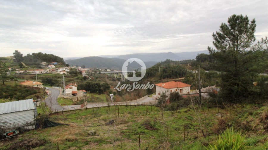 Terreno Agricola ou Rústico para Venda em Basto (São Clemente)
