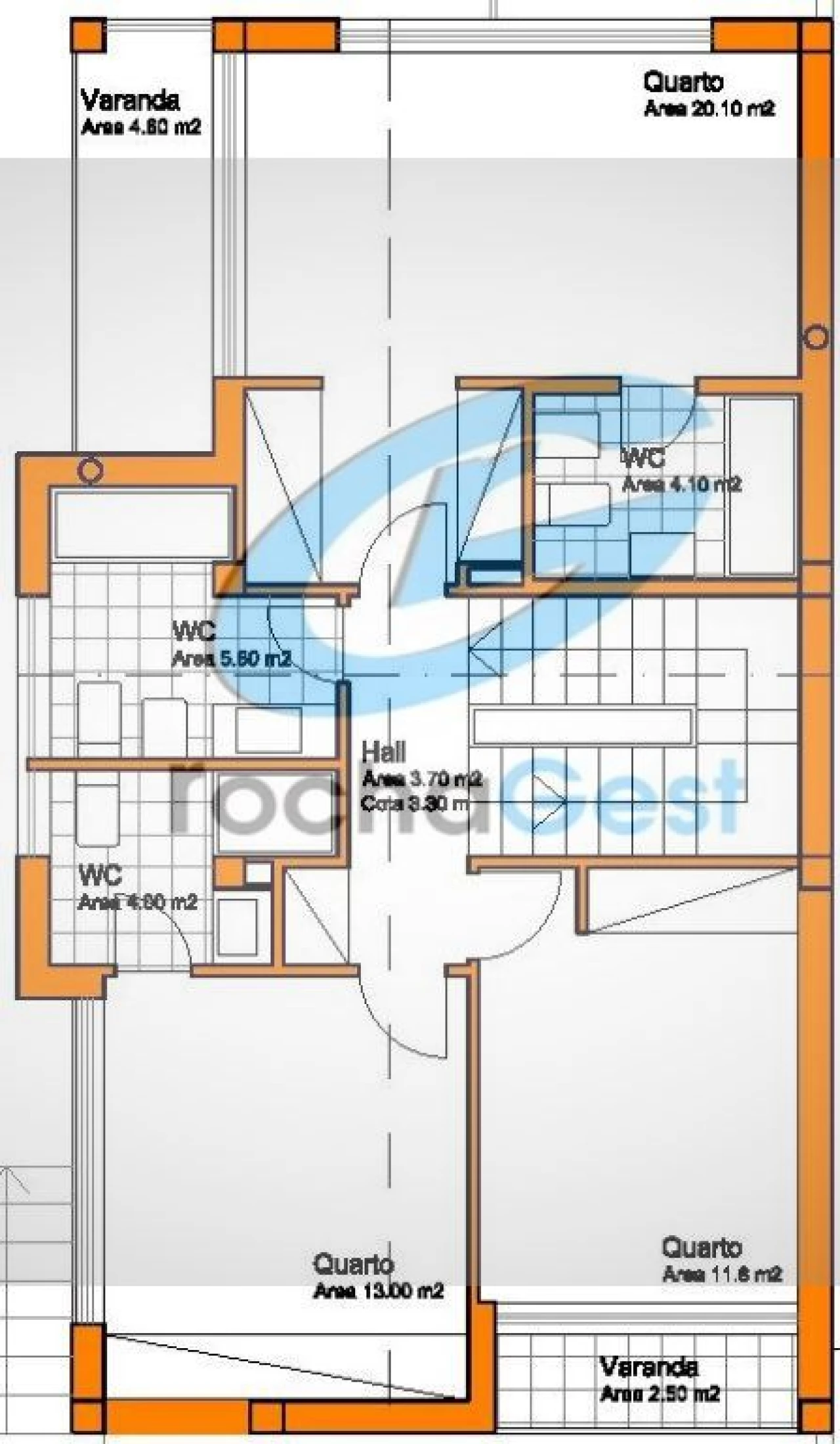 Terreno para Venda em Paramos Foto 14