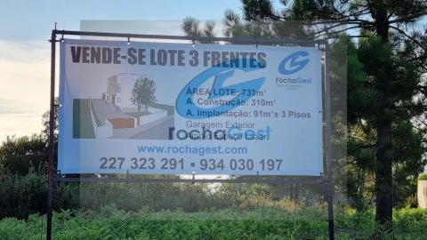 Terreno para Venda em Paramos