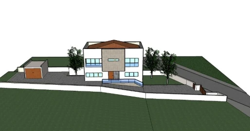 Terreno para Venda em Paramos