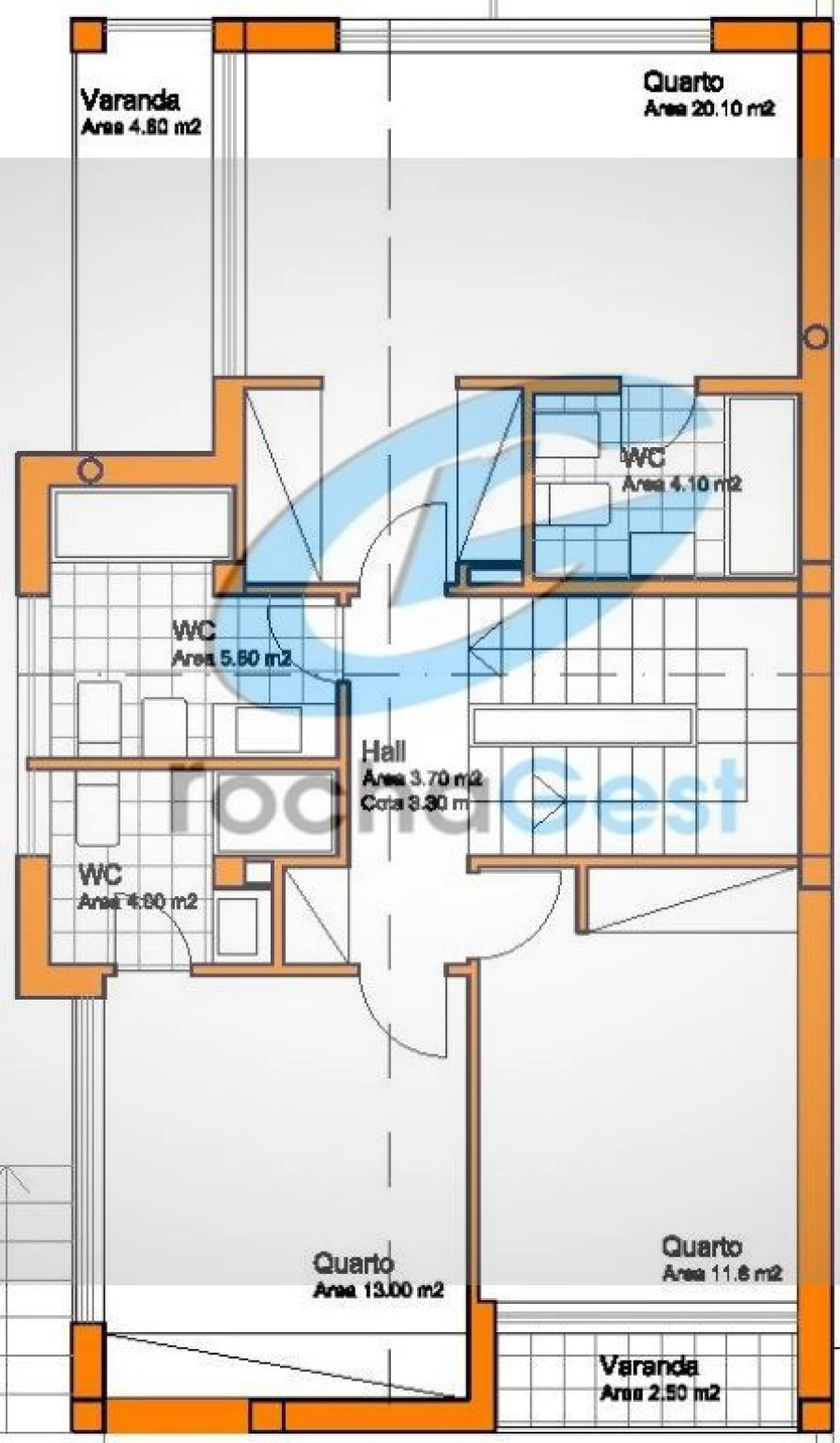 Terreno para Venda em Paramos Foto 14