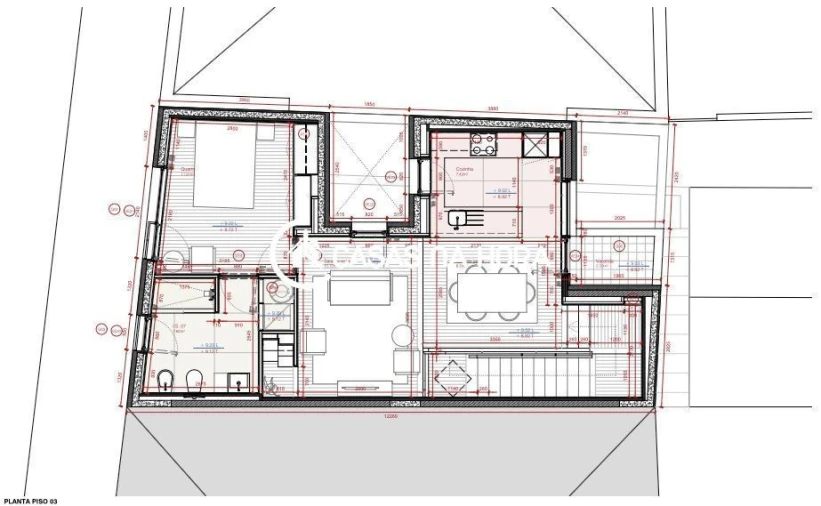 Apartamento T2 para Venda em Cedofeita, Santo Ildefonso, Sé, Miragaia, São Nicolau e Vitória Foto 18