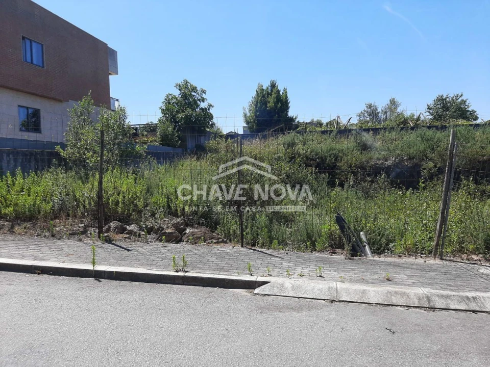 Terreno para Venda em Baguim do Monte (Rio Tinto) Foto 6