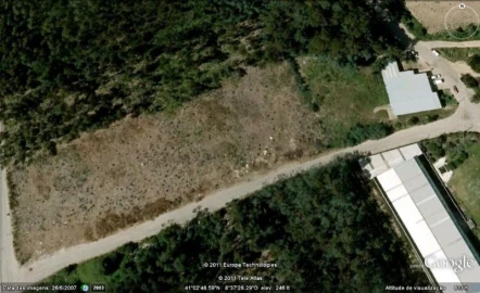 Terreno Comércio / Armazém para Venda em São Felix da Marinha