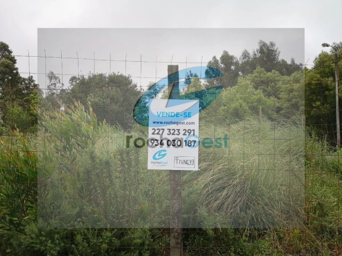 Terreno Comércio / Armazém para Venda em São Felix da Marinha Foto 2