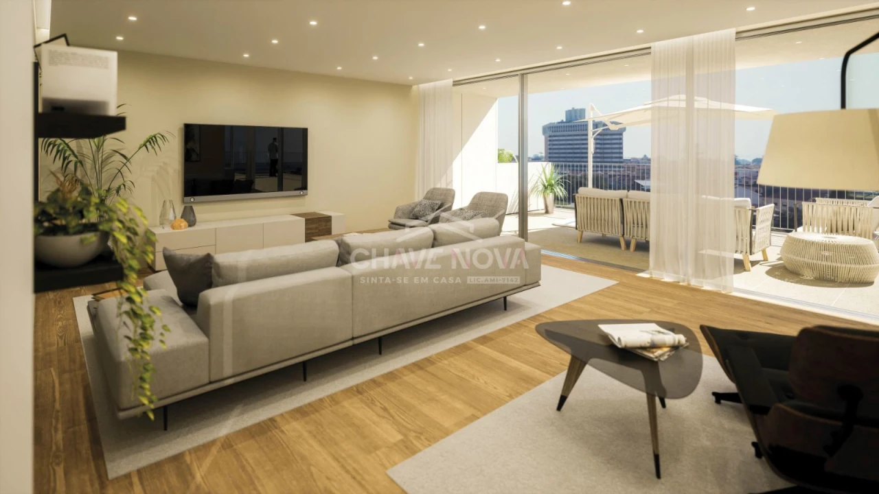 Apartamento T1 para Venda em Glória e Vera Cruz Foto 2