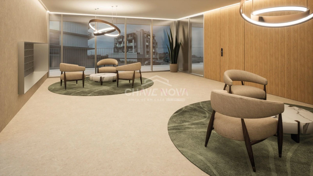 Apartamento T1 para Venda em Glória e Vera Cruz Foto 10