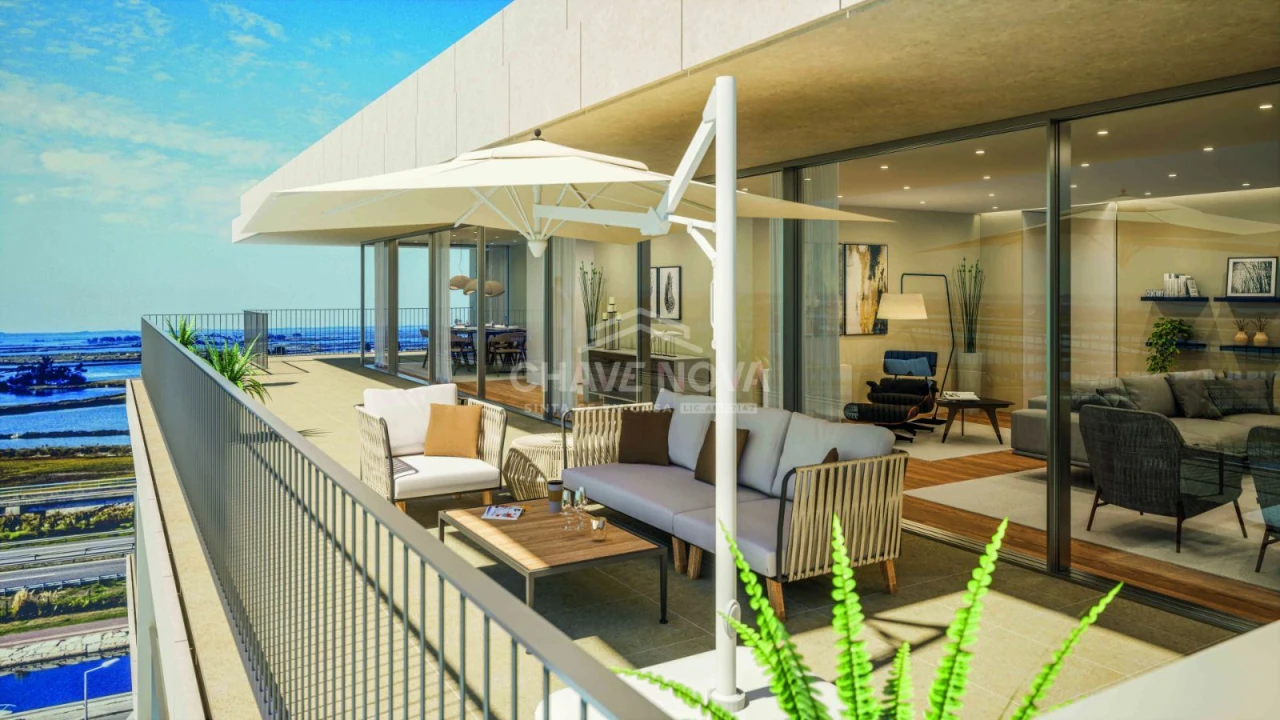 Apartamento T1 para Venda em Glória e Vera Cruz Foto 9