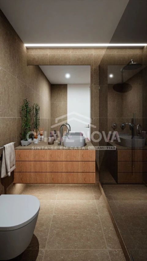 Apartamento T1 para Venda em Glória e Vera Cruz