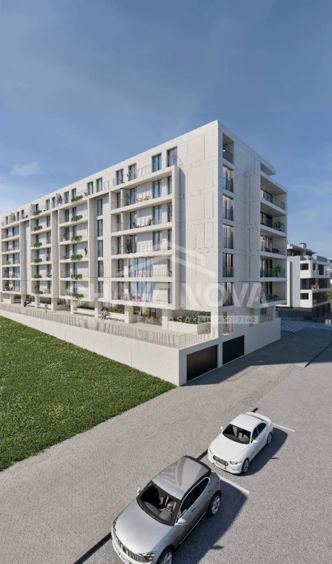 Apartamento T1 para Venda em Glória e Vera Cruz