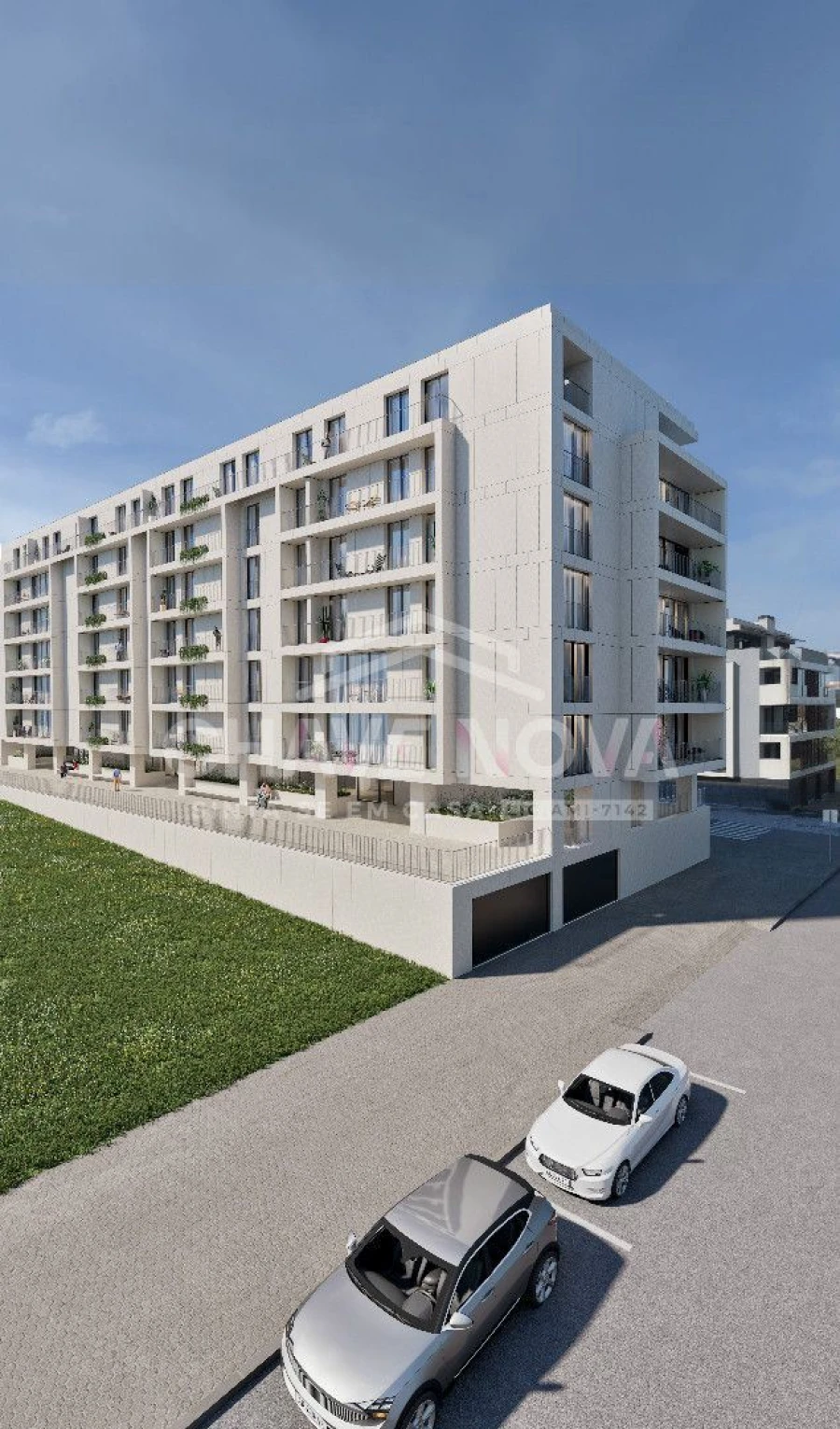 Apartamento T1 para Venda em Glória e Vera Cruz Foto 12