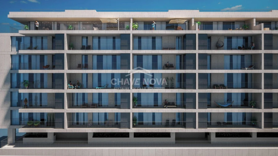 Apartamento T1 para Venda em Glória e Vera Cruz Foto 13