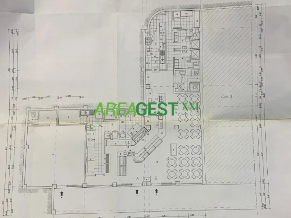 Loja para Venda em Santo António dos Cavaleiros e Frielas Foto 19
