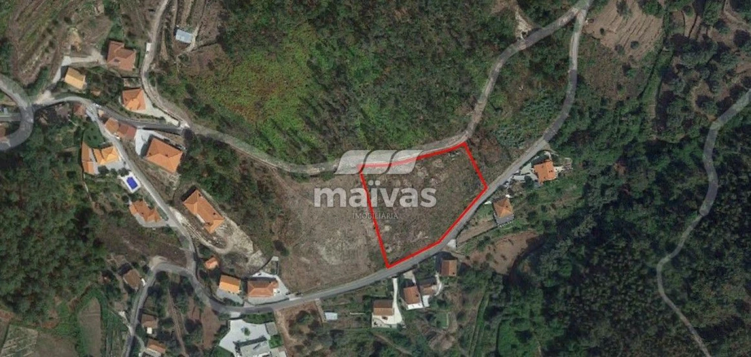 Terreno Agricola ou Rústico para Venda em Refoios do Lima Foto 3