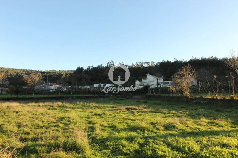 Terreno para Venda em São Gens Foto 7