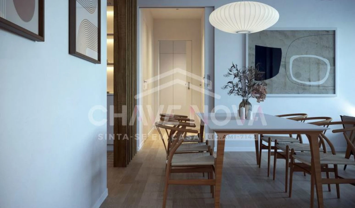 Apartamento T3 para Venda em Esgueira Foto 4