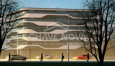 Apartamento T3 para Venda em Esgueira