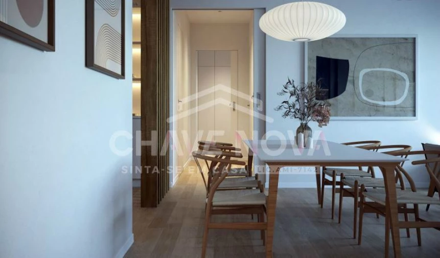 Apartamento T3 para Venda em Esgueira Foto 4